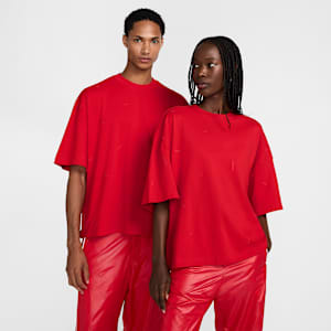 Nike x Jacquemus 短袖T 恤。Nike TW